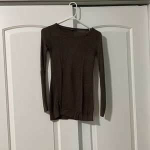 Express sweater